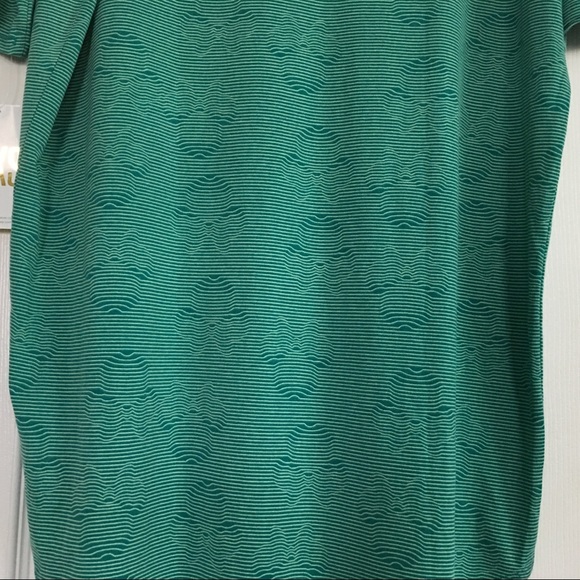 LuLaRoe Disney Irma Minnie Mouse Size XXS Green- - Picture 8 of 8